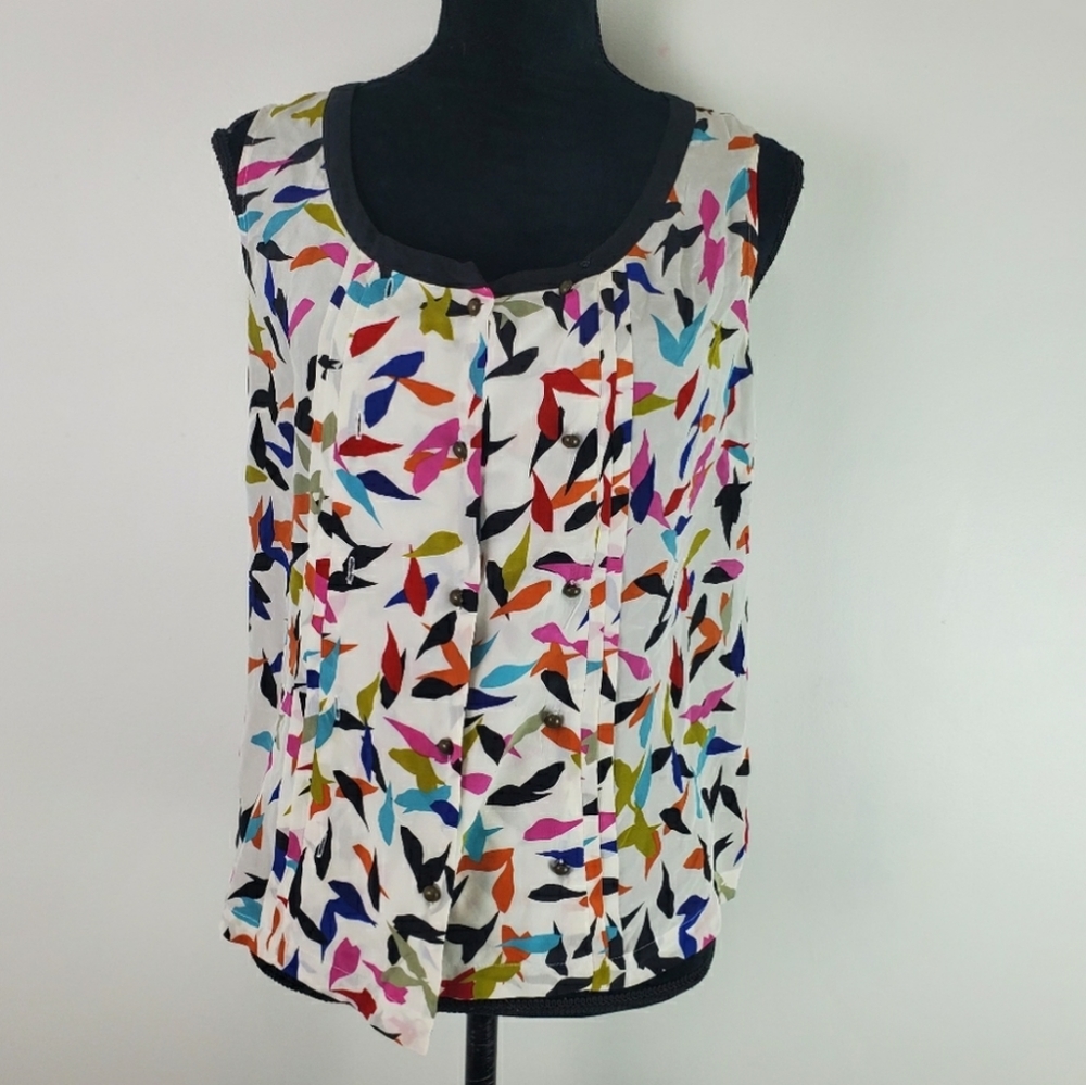 Anthropologie Odille Top